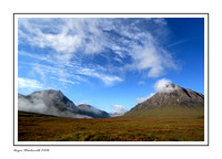 Buchaillie Etive Mor, Glencoe