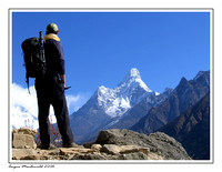 2006 AMA DABLAM EXPEDITION